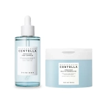 [SKIN1004] Дуо пэдов и ампулы Hyalu-Cica Madagascar Centella Jelly-Fit Pad & Ampoule