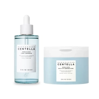 [SKIN1004] Дуо пэдов и ампулы Hyalu-Cica Madagascar Centella Jelly-Fit Pad & Ampoule