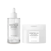 [SKIN1004] Дуо пэдов и ампулы для осветления тёмных пятен Madagascar Centella Tone Brightening Dark Spot Pad & Ampoule