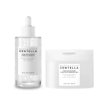 [SKIN1004] Дуо пэдов и ампулы для осветления тёмных пятен Madagascar Centella Tone Brightening Dark Spot Pad & Ampoule