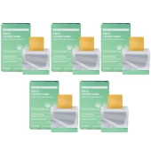 [ESTHER FORMULA] Плёнки с зелёным кофе Green Coffee Bean Direct Film (374мг30шт)(4+1)(5коробок)