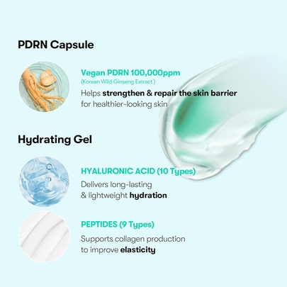 [VT Cosmetics] *renewal* Капсульный крем PDRN Capsule Cream 100 50мл