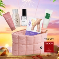 [STYLEKOREAN] Набор карманных средств для волос и тела