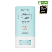 [DEWYTREE] Солнцезащитный стик Urban Shade Cool Calming Sun Stick SPF50+ PA++++ 50 мл
