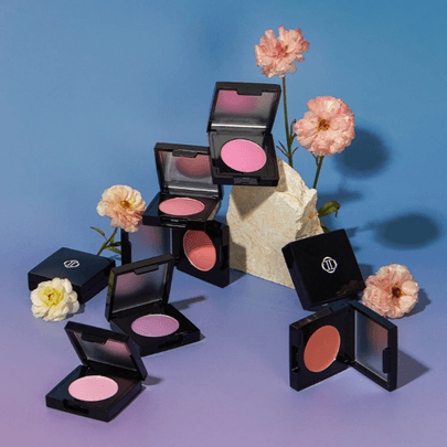 [Dinto] Peter&Wendy Румяна Be My Wendy Marshmallow & Melting Blusher #521 Slightly