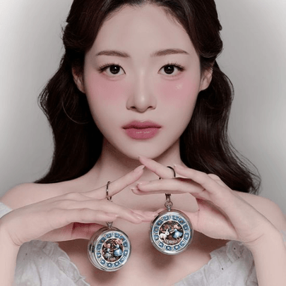 [Dinto] Alice Collection Тинт и румяна Blurring Time to Kiss & Blush (7 оттенков)