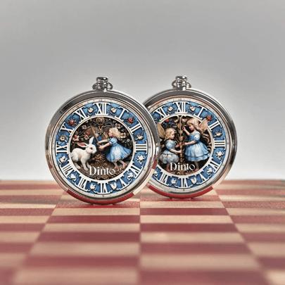 [Dinto] Alice Collection Тинт и румяна Blurring Time to Kiss & Blush (7 оттенков)