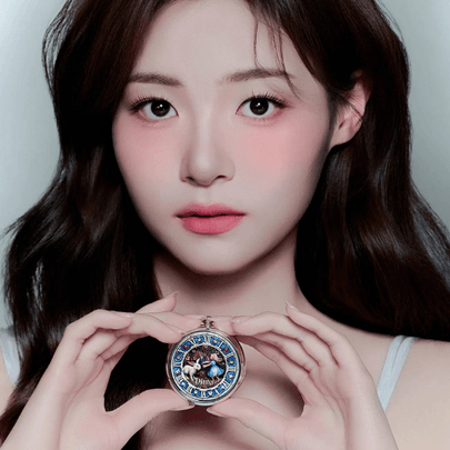 [Dinto] Alice Collection Тинт и румяна Blurring Time to Kiss & Blush (7 оттенков)