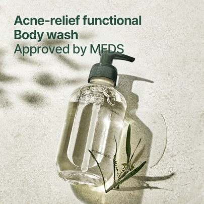 [Pyunkang Yul] Гель для душа Calming Acne Clear Body Wash 290 мл