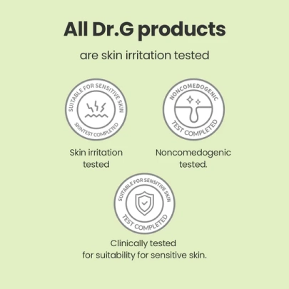 [Dr.G] Очищающий бальзам Green Deep Pore Cleansing Balm 100 мл