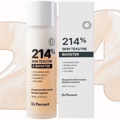 [Dr.Percent] Эссенция Skin Texture Booster 214% Essence 150 мл
