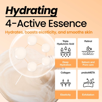 [Dr.Percent] Эссенция Skin Texture Booster 214% Essence 150 мл