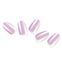 [EDGEU] Наклейки для ногтей Mirror Violet Nail Strips
