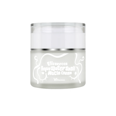 [Elizavecca] Крем Aqua Water Snail Mucin Cream 50 мл