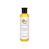 [Farmstay] Эмульсия Citrus Yuja Vitalizing Emulsion 280 мл