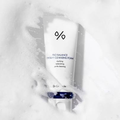 [Dr.Ceuracle] обновлённая версия Очищающая пенка Pro Balance Creamy Deep Cleansing Foam 150 г
