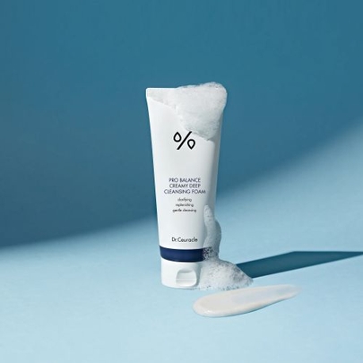 [Dr.Ceuracle] обновлённая версия Очищающая пенка Pro Balance Creamy Deep Cleansing Foam 150 г