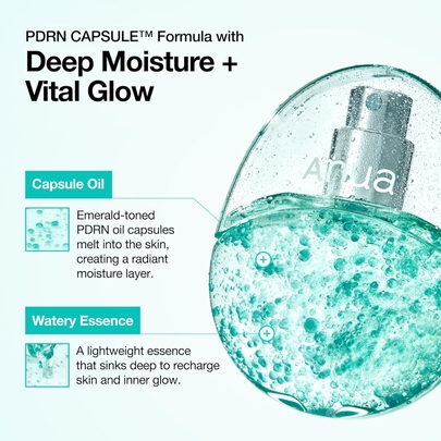 [Anua] Спрей-сыворотка для лица PDRN Collagen Glow Facial Serum Spray 30 мл