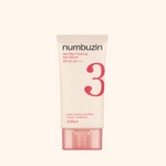 [Numbuzin] Солнцезащитная сыворотка No.3 No Filter Tone-Up Sun Serum 50 мл #01 Blur