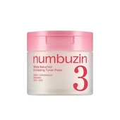 [Numbuzin] Отшелушивающие тонер-пэды No.3 Bifida Bakuchiol Exfoliating Toner Pads (70 шт.)