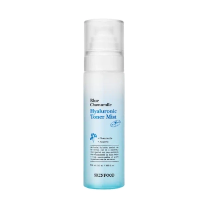 [Skinfood] Тонер-мист Blue Chamomile Hyaluronic Toner Mist 100 мл