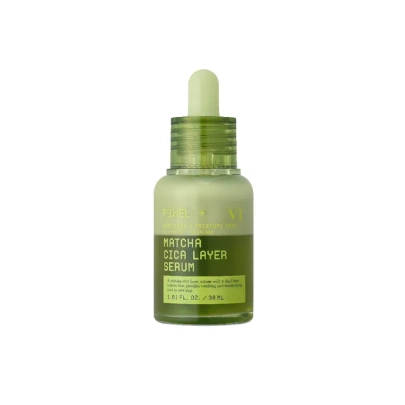 [VT Cosmetics] Сыворотка Matcha Cica Layer Serum 30 мл