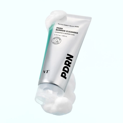 [VT Cosmetics] Очищающее средство PDRN Barrier Cleanser 200 мл