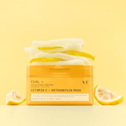 [VT Cosmetics] Маска Vitamin C Astaxanthin Mask (30 шт.)