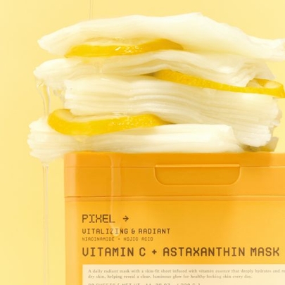 [VT Cosmetics] Маска Vitamin C Astaxanthin Mask (30 шт.)