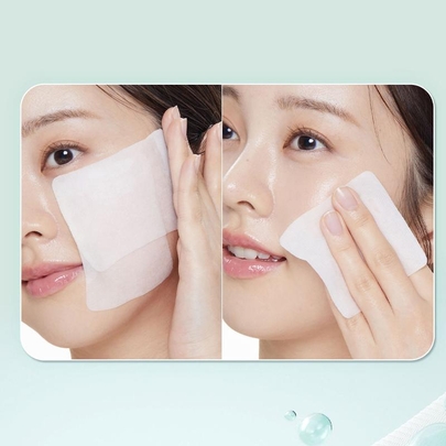 [VT Cosmetics] Тонер-пэды PDRN Tension Toner Pad (60 шт.)