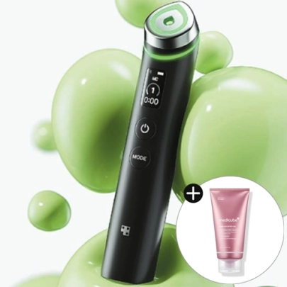 [MEDICUBE] Гаджет для домашнего ухода за кожей 6-в-1 AGE-R Booster Pro 1шт.