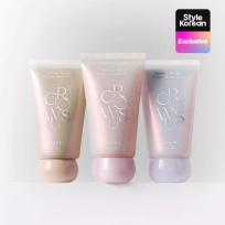 [GROWUS] Набор парфюмированных кремов для рук Damage Therapy Perfume Hand Cream Trio Set