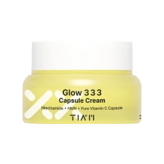 Tiam Капсульный крем для сияния Glow 333 Capsule Cream 50мл