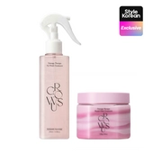 [GROWUS] Набор для восстановления волос Damage Therapy Repair Hair Care Set