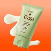 [Tage] Успокаивающий солнцезащитный флюид с центеллой и чайным деревом Cica-Tree Soothing Daily Sun Fluid 50мл