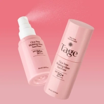 [Tage] Солнцезащитный фиксирующий спрей Cica-Tree Shaking Glow Sun Fixer 50 мл