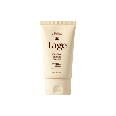 [Tage] Солнцезащитный гель Cica-Tree Invisible Sun Gel 50 мл