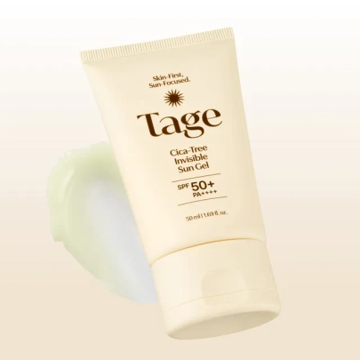 [Tage] Солнцезащитный гель Cica-Tree Invisible Sun Gel 50 мл