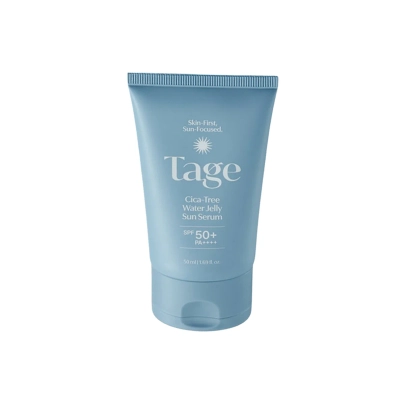 [Tage] Солнцезащитная сыворотка Cica-Tree Water Jelly Sun Serum 50 мл
