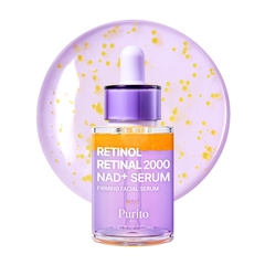 [Purito Seoul] Сыворотка с ретинолом и ретиналем Retinol Retinal 2000 NAD+ Serum (30 мл)