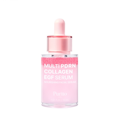 [Purito Seoul] Сыворотка Multi PDRN Collagen EGF Serum 30 мл