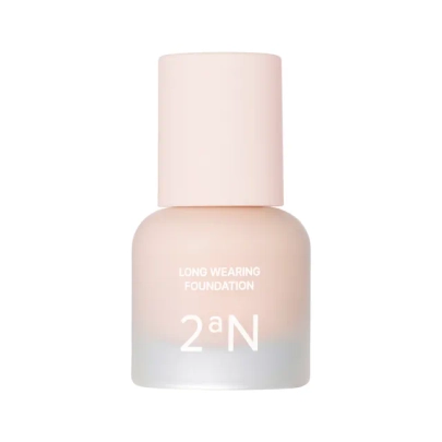[2aN] Стойкий тональный крем Long Wearing Foundation Mini (4 оттенка)