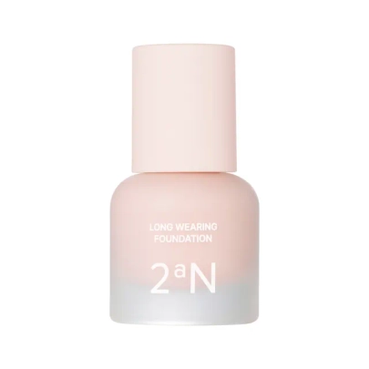 [2aN] Стойкий тональный крем Long Wearing Foundation Mini (4 оттенка)