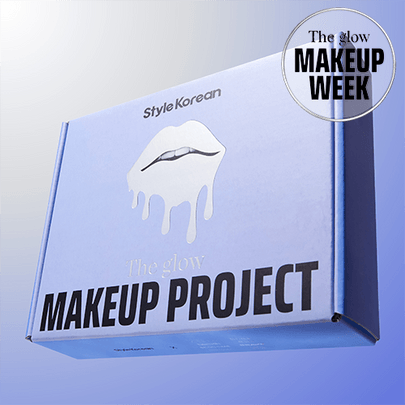 [STYLEKOREAN] Проект сияющего макияжа The Glow Makeup Project 21 (4 оттенка)