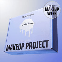[STYLEKOREAN] Проект сияющего макияжа The Glow Makeup Project 25 (4 оттенка)