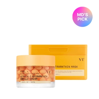 [VT Cosmetics] Дуо Daily Vita C Astaxanthin