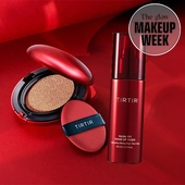 [TIRTIR] Маска-кушон Mask Fit Red Cushion (4 оттенка) и фиксирующий спрей — набор