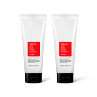 [COSRX] Очищающий гель с салициловой кислотой Salicylic Acid Daily Gentle Cleanser Double Duo (150 мл + 150 мл)