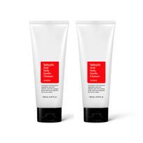 [COSRX] Очищающий гель с салициловой кислотой Salicylic Acid Daily Gentle Cleanser Double Duo (150 мл + 150 мл)