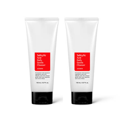 [COSRX] Очищающий гель с салициловой кислотой Salicylic Acid Daily Gentle Cleanser Double Duo (150 мл + 150 мл)